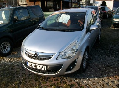 Opel Corsa D Pierwszy właściciel w Polsce/ Pierwsza rejestracja 2012 rok-1