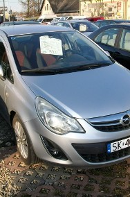 Opel Corsa D Pierwszy właściciel w Polsce/ Pierwsza rejestracja 2012 rok-2
