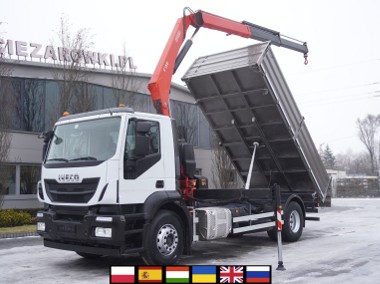 19.310 E6 4x2 / Fassi / 690 MTH! / pilot / NOWA 3-stronna_246734-1