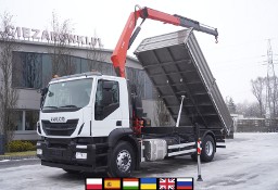 Iveco STRALIS 19.310 E6 4x2 / Fassi / 690 MTH! / pilot / NOWA 3-stronna_246734