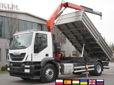 19.310 E6 4x2 / Fassi / 690 MTH! / pilot / NOWA 3-stronna_246734-1