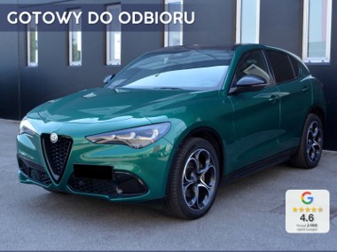 Alfa Romeo Stelvio 2.2 Sprint Q4 2.2 Sprint Q4 (210 KM) Dach przeszklony, rozsuwany ele-1
