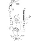 New Holland T6070 Reman-diesel particulate filter muffler scr cluster 1hp lwb 47627859R