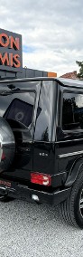 Mercedes-Benz Klasa G Bezwypadkowy, Japonia, Podgrzewane fotele, Szyber dach, Hak, LED, Ka-3