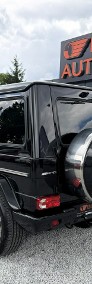 Mercedes-Benz Klasa G Bezwypadkowy, Japonia, Podgrzewane fotele, Szyber dach, Hak, LED, Ka-4