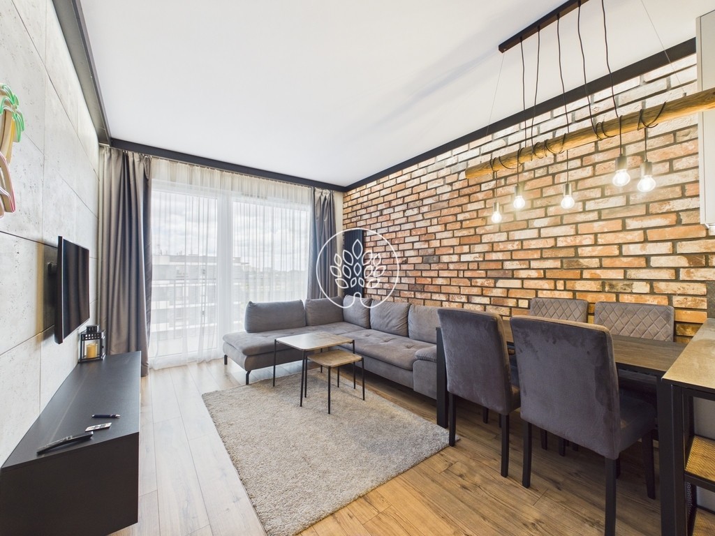 Smart Loft | Gotowy do zamieszkania | Klimatyzacja