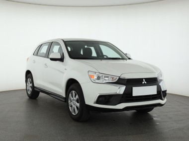 Mitsubishi ASX , Salon Polska, Serwis ASO, Klima, Parktronic-1