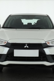 Mitsubishi ASX , Salon Polska, Serwis ASO, Klima, Parktronic-2