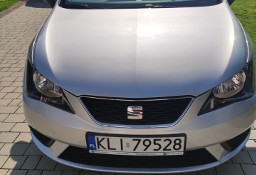 SEAT Ibiza IV Pierwszy właściciel w kraju