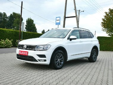 Volkswagen Tiguan II 2.0TSI 190KM Eu6 SE 4x4 4Motion -Automat +Hak -Zobacz-1