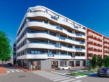 Mieszkanie, sprzedaż, 110.00, Alicante, Torrevieja-1