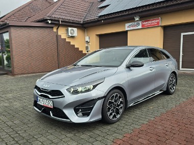 Kia Pro cee'd GT Line 1.5 T-GDi 160KM Salon Polska Gwarancja do 3 lat!-1