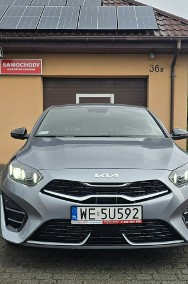 Kia Pro cee'd GT Line 1.5 T-GDi 160KM Salon Polska Gwarancja do 3 lat!-2