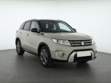 Suzuki Vitara II , Salon Polska, 1. Właściciel, Serwis ASO, Automat, VAT 23%,-1