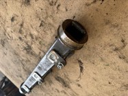 John Deere 8600 Dolny wałek podający, mocowanie detektora metali AXE56472