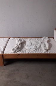  Łóżeczko dziecięce Ikea Vikare - rośnie z dzieckiem-2