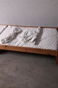  Łóżeczko dziecięce Ikea Vikare - rośnie z dzieckiem-3