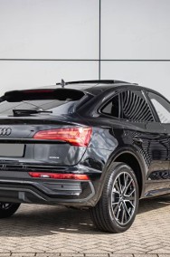 Audi Q5 III 40 TDI quattro S Line Sportback 2.0 40 TDI quattro S Line Sportback (204KM)-2