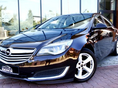 Opel Insignia I Country Tourer Klimatronic|Tempomat|Bluetooth|6 Biegów| Serwisowany|Zarejestrowany|-1