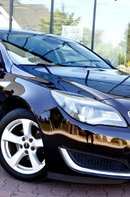 Opel Insignia I Country Tourer Klimatronic|Tempomat|Bluetooth|6 Biegów| Serwisowany|Zarejestrowany|-2