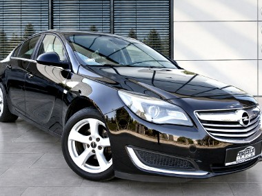 Opel Insignia I Country Tourer Klimatronic|Tempomat|Bluetooth|6 Biegów| Serwisowany|Zarejestrowany|-1