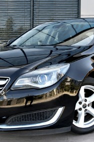 Opel Insignia I Country Tourer Klimatronic|Tempomat|Bluetooth|6 Biegów| Serwisowany|Zarejestrowany|-2