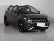 Volkswagen T-Cross , Salon Polska, Serwis ASO, Automat, VAT 23%, Klimatronic,