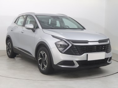 Kia Sportage IV , Salon Polska, Serwis ASO, VAT 23%, Klimatronic, Tempomat,-1