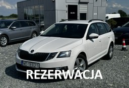 Skoda Octavia III 1.6TDi 115KM 2020 Ambition, Salon PL, FV23%, grzane fotele