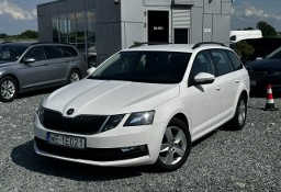 Skoda Octavia III 1.6TDi 115KM 2020 Ambition, Salon PL, FV23%, grzane fotele