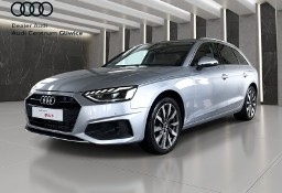 Audi A4 8W AVANT 35 TFSI 110 kW S tronic reflektory Led, Krajowy, smartphone in