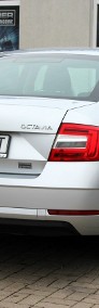 Skoda Octavia III 115KM Gwarancja SalonPL FV23% Ambition 1WŁ SmartLink Tempomat-4