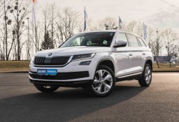 Skoda Kodiaq , Salon Polska, Serwis ASO, Automat, VAT 23%, Klimatronic,