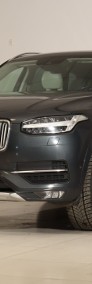 Volvo XC90 IV , Salon Polska, Serwis ASO, 225 KM, Automat, 7 miejsc, Skóra,-3