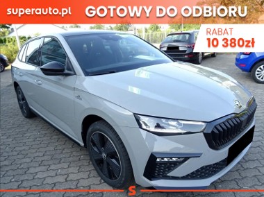Skoda Scala Monte Carlo 1.5 TSI DSG Monte Carlo 1.5 TSI 150KM DSG-1