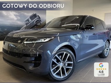 Land Rover Range Rover Sport P460e SE P460e SE 3.0 (460KM)-1