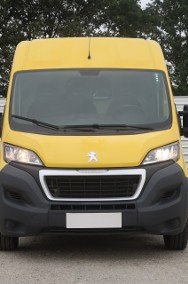 Peugeot Boxer , L3H2, 1250kg/13m3, VAT 23%, 3 Miejsca, 4 EU palet-2