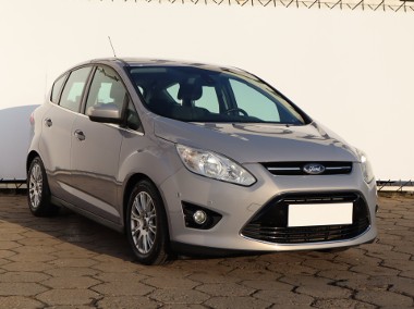 Ford C-MAX II , Klimatronic, Tempomat, Parktronic, Podgrzewane siedzienia-1