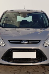 Ford C-MAX II , Klimatronic, Tempomat, Parktronic, Podgrzewane siedzienia-2