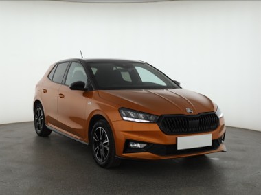 Skoda Fabia IV , 1. Właściciel, Serwis ASO, Automat, VAT 23%, Klimatronic,-1