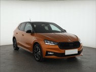 Skoda Fabia IV , 1. Właściciel, Serwis ASO, Automat, VAT 23%, Klimatronic,