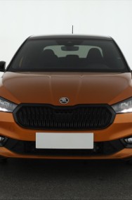Skoda Fabia IV , 1. Właściciel, Serwis ASO, Automat, VAT 23%, Klimatronic,-2