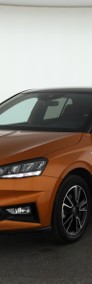 Skoda Fabia IV , 1. Właściciel, Serwis ASO, Automat, VAT 23%, Klimatronic,-3