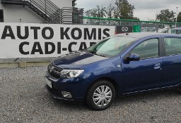 Dacia Sandero II Krajowy, książka serwisowa, Essential