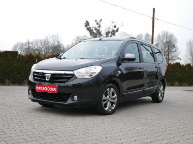 Dacia Lodgy 1.2 TCe 115KM -Klima -7os -7 Foteli -Zobacz-1