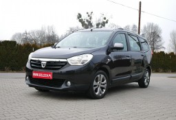 Dacia Lodgy 1.2 TCe 115KM -Klima -7 osób -7 Foteli -Grzane fotele -Nowy rozrząd