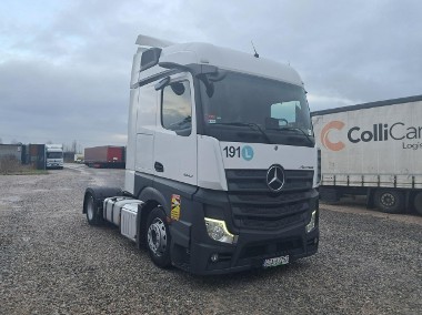 Mercedes-Benz Actros-1