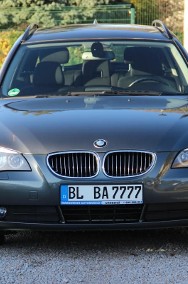 BMW SERIA 5 2,5 BENZYNA / OPŁACONY / IDEALNY DO LPG-2