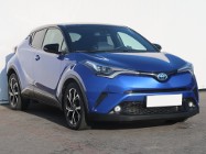 Toyota C-HR , Salon Polska, Serwis ASO, Automat, Navi, Klimatronic,