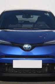 Toyota C-HR , Salon Polska, Serwis ASO, Automat, Navi, Klimatronic,-2